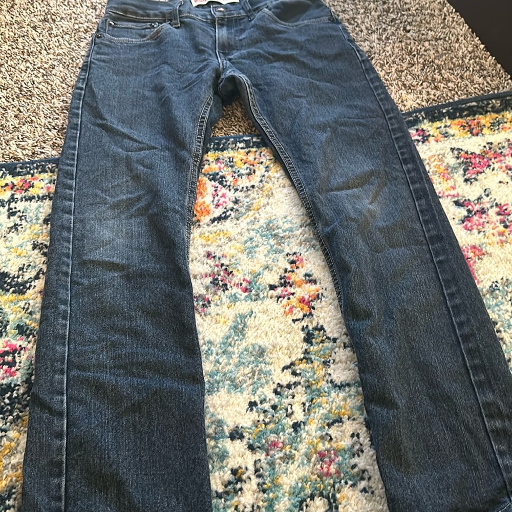 blue jeans